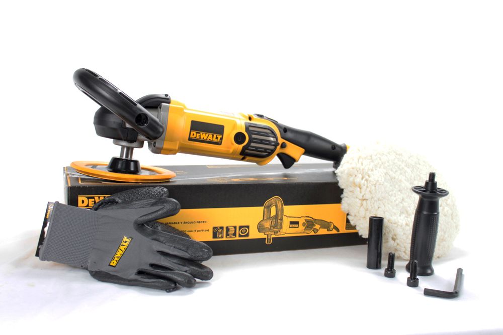 SELF CENTERING SELFCENTERED BUFFING PADS